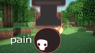 Minecraft Channel Point Challenge mentally degrading Sirboom