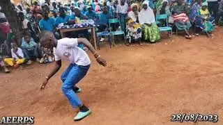 Balafon de Pitagalasso Lobougoula le 28/08/2023 à la fête de l'🅰︎🅴︎🅴︎🆁︎🅿︎🆂︎