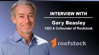Buying Rental homes with tenants online with RoofStock CEO Gary Beasley