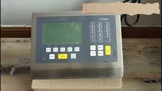 IT3000 Weighing Indicator,Weighbridge Indicator
