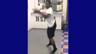 how to dance in a FLASH 1
