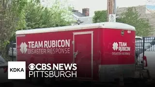 Team Rubicon partners with Allegheny County to assist those with storm-related damage