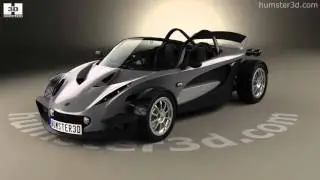 Lotus 340R 2000 3D model by 3DModels.org