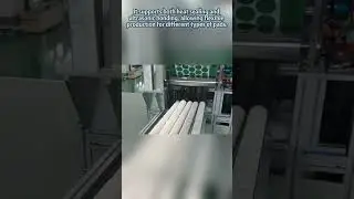 High-Speed Makeup Remover Pad Machine | 1000&ndash;1200 pcs/min | Full Automatic Production Line