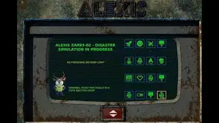 Beautiful Desolation Walkthrough | Part 3 | Alexis Data Core