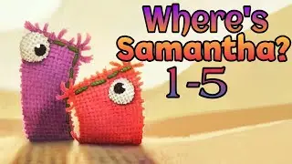 Where's Samantha 1-5 | Where's Samantha gameplay | Where's Samantha walkthrough | SiGog