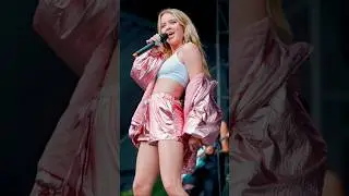 Sweden&rsquo;s Zara Larsson Takes Over Pop Charts 🔥