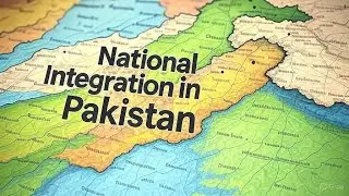 Ethnic Issues and National Integration in Pakistan 2  | Agha Shahriyar Khan (PAAS)