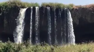 Matsirga Waterfalls
