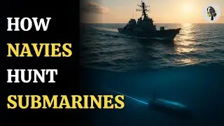 How Navies Track Invisible Submarines Miles Before They Strike | WION Podcast