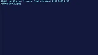 LINUX  Average load on server, Uptime Command