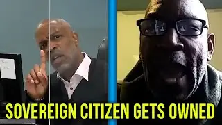 Sovereign Citizen Argues With Judge, Gets Owned (FULL HEARING!)