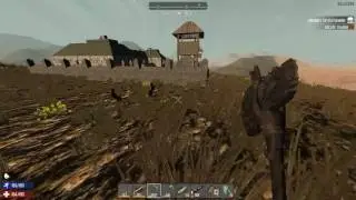7 Days to Die (Sarcoth's World - Day 3)