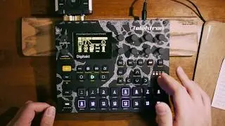 Kick.S / All Original Goa Trance Mix 2019