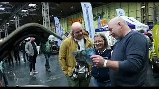 Meet with fellow classic car enthusiasts