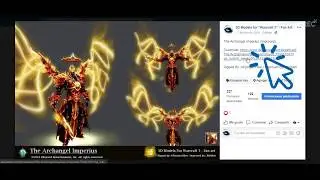 DESCARGAR MODELOS 3D WARCRAFT III | DOWNLOAD 3D MODELS WARCRAFT III