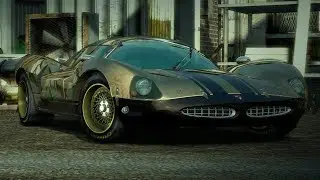 Burnout Paradise - Rossolini LM Classic