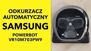 Samsung Powerbot VR10M703PW9 - dane techniczne - RTV EURO AGD