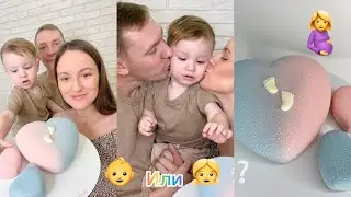 MUKBANG ГЕНДЕР ТОРТИК МАЛЬЧИК ИЛИ ДЕВОЧКА? БЕРЕМЕННА MUKBANG GENDER CAKE BOY OR GIRL? Конкурс