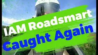 IAM Roadsmart Observer is not an Embassador