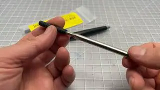 Стержень для шариковой ручки Jaymo (альтернатива Lamy M16)