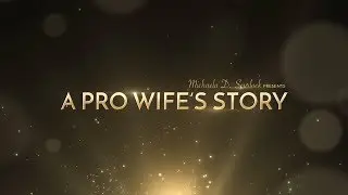 A PRO WIFE'S STORY - featuring Kelly Proehl. Hosted by Michaela Scurlock.