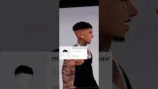 IMVU hairstyles #imvumobile #imvu #imvubaddie #imvuavi