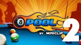 8 Ball Pool - Gameplay Part 2 - (iPhone 6 Plus, 1080p)
