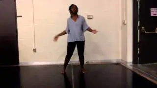 Warba Dance Featuring Noela
