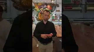 Ресторан Gastronomy в Atlantis the Royal, Дубай