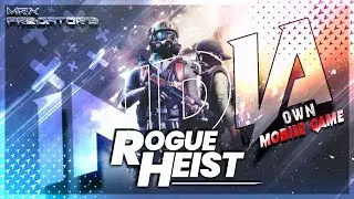 #Rogueheist mobile | India make his own e-sporte game | Indian Mobile E-Sporte Game |