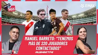 MANUEL BARRETO: 