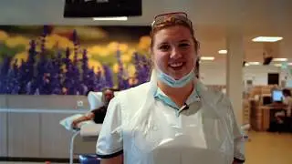 HMC THE REAL WORLD - Fenje Dialyseverpleegkundige - ondertiteld