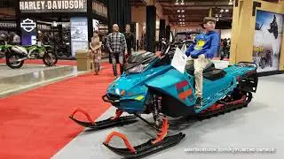 Bike Show 2019 - Part 1
