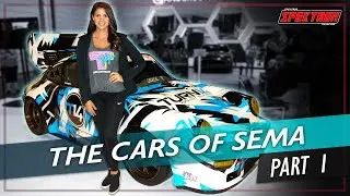 The Cars of SEMA 2018 (Part 1)