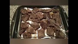 Beef Jerky