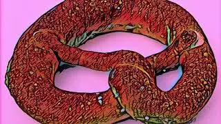 What's inside of a pretzel?? (Extra LoFi xP)