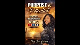 PURPOSE AND POTENTIAL |  DYNAMIC LADIES COMMUNITY  | 21st January, 2026
