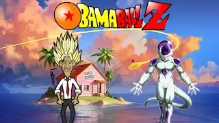 Obama Ball Z