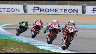 #SpanishWorldSBK: Hoogtepunten vrijdag op Circuito de Jerez Angel Nieto