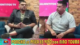 Poncho Quintero y Nino Touma se hacen M. 😡por Mara Topic