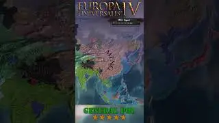 Paradox Mega Campaign - Imp to CK3 to EU4 to Vic2 to HOI4 (East)