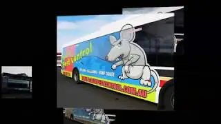 Bus Advertising Ideas