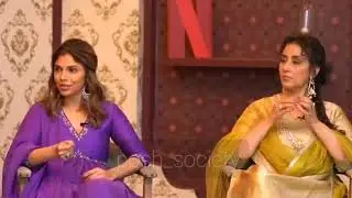 Sharmin Segal ne troll ke baare mein kya kahan! 😯 #bollywood #heeramandi #interview #troll #trending