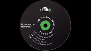 Dominik Marz - Never Use Quantize