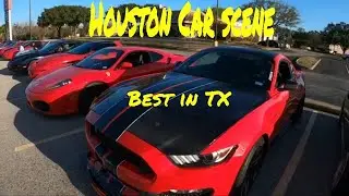 The H Town car scene is AWESOME!!! The Best in America! Cruise w Speed Advocates