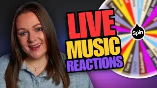 LIVE #30 | Reacting to Josh Cullen, Eminem, SEVENTEEN, JIHYO, Irina Rimes, IV of Spades & more...