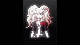 &ldquo;Junko Enoshima, you have lost.&rdquo; | Junko Enoshima & Kyoko Kirigiri