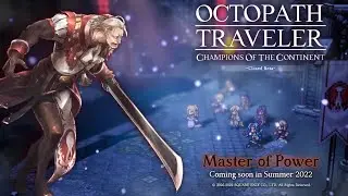 A Tale of Power, The Scarlet Tyrant - Octopath Traveler Champions of the Continent