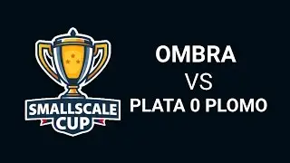 Smallscale Cup Albion - Pool D - Ombra vs Plata 0 Plomo- 30/01/2025